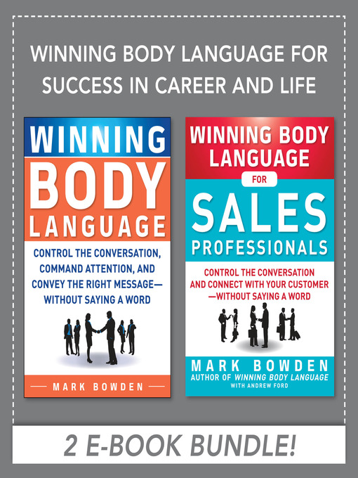 Cover image for Winning Body Language for Success in Career and Life